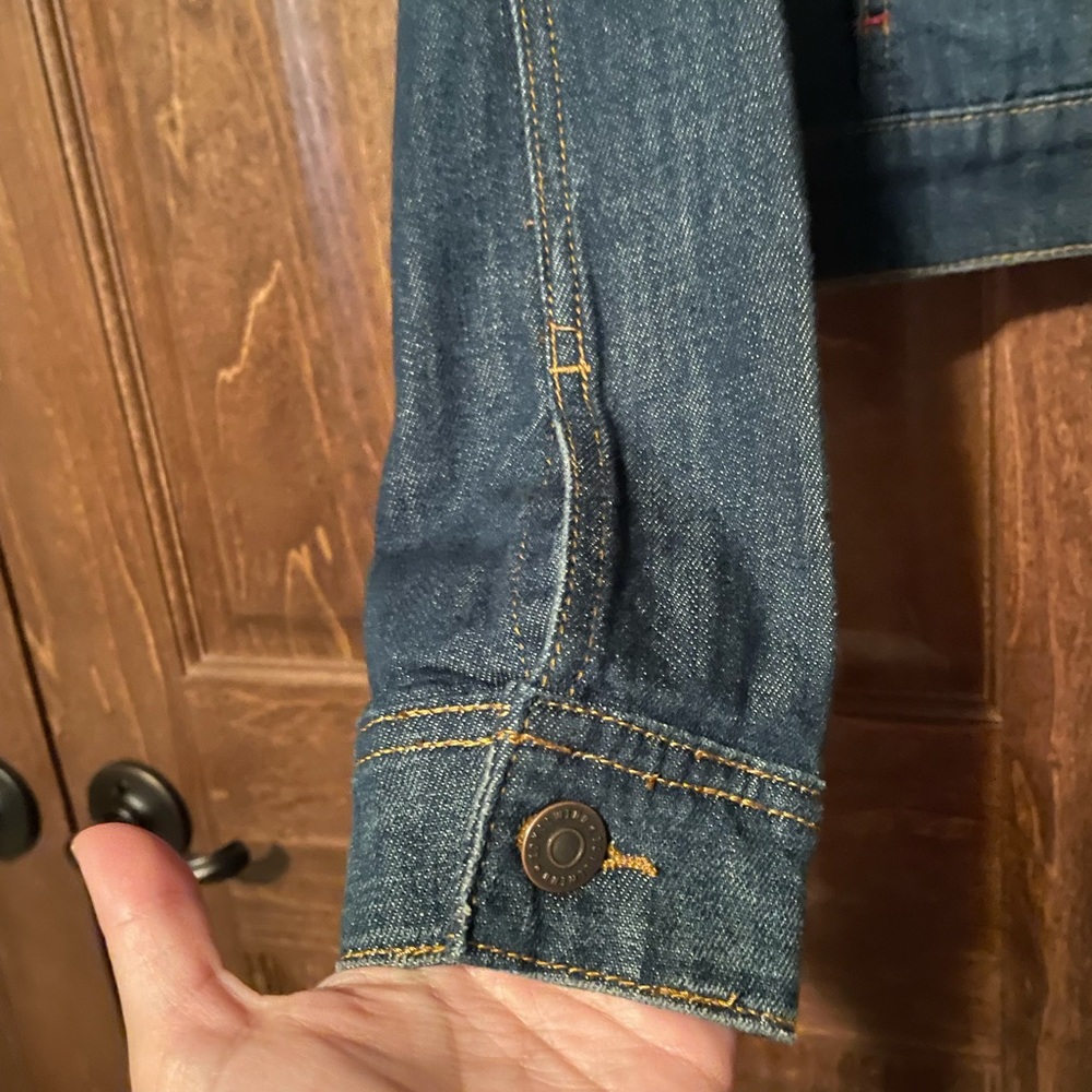 Jean Jacket - Picture 2 of 5